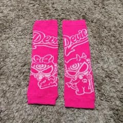 ヒスミニ♡レッグウォーマーのサムネイル