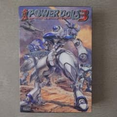 POWER DOLLS for Windows 95/3.1 パワードール m21390870299_1.jpg?1731390110