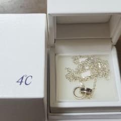 4℃ ネックレスのサムネイル