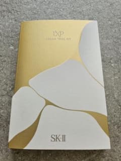 SK-II LXP 金継ぎクリーム トライアルキット - メルカリ