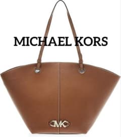【新品未使用】MICHAEL KORS トートバッグのサムネイル