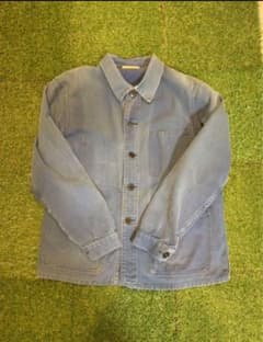 50s French Work jaket フレンチワーク　ジャケットのサムネイル