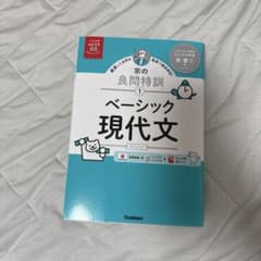 ベーシック 現代文のサムネイル