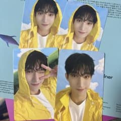 SEVENTEEN HEAVEN carat盤ドギョム　4枚のサムネイル