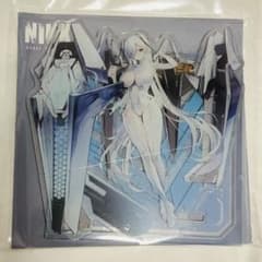 勝利の女神NIKKE ニケ アクリル プレート シンデレラ 韓国