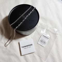TOMWOOD RueChain 101232 SILVER 18.0inchi