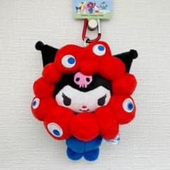 大阪関西万博 サンリオ ミャクミャク クロミ - メルカリ