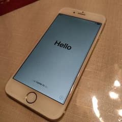 iPhone6 64GB ゴールド SoftBank 美品のサムネイル