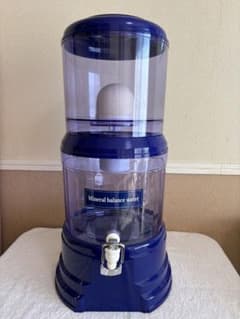 ポタポタクラブ クラブエコウォーター常温サーバー 本体 - メルカリ