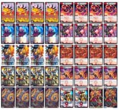 デュエルマスターズ 赤単速攻 赤単フミガルド 赤単レッドアウト デッキ