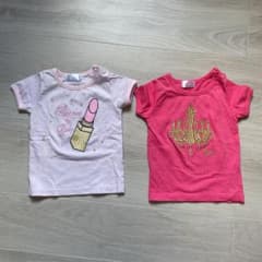 ちびRady Ｔシャツ2枚セットのサムネイル