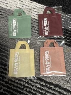 G4Y 마쿠하리 ‎ŹOOˇ 회장 한정 미니 토트 옥마 유우 巳波虎於