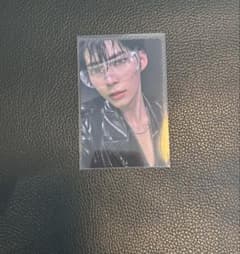 ZB1 ハンビン popup トレカ - メルカリ