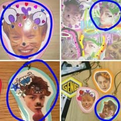 ラミネート亜嵐くんセット❤゛のサムネイル