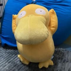 コダック　ぬいぐるみ　ポケモンのサムネイル