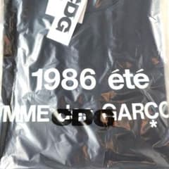 COMME des GARÇONS 1986 été Tシャツ 新品 正規品 M - メルカリ