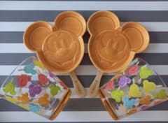 ミッキーアイスバー　スーベニア4点セットのサムネイル