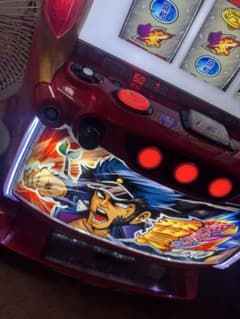 namco様限定　番長ZEROのサムネイル