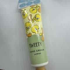 TWEETY ハンドクリーム レモンの香り トゥイーティーのサムネイル