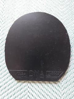 STIGA DNA PRO 卓球ラバー 黒 MAX 中古のサムネイル