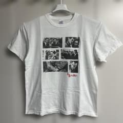 L 仁義なき戦い Tシャツ 菅原文太 松方弘樹 深作欣二 成田三樹夫 山城新伍のサムネイル