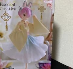 リゼロ フィギュアセットのサムネイル