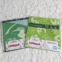 Mrs.GREEN APPLE 一番くじ G賞 ジャガードタオル 2枚セットのサムネイル