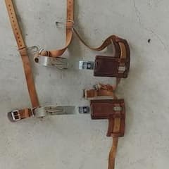 昇柱器　木登り　藤井電工のサムネイル