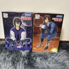 名探偵コナン ちょこのせ プレミアムフィギュア 世良真純 萩原研二のサムネイル
