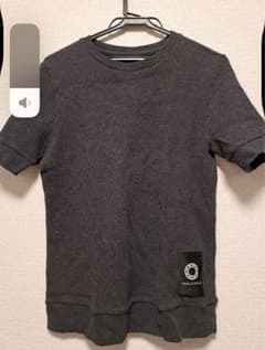 ダークグレー Mサイズ Tシャツのサムネイル