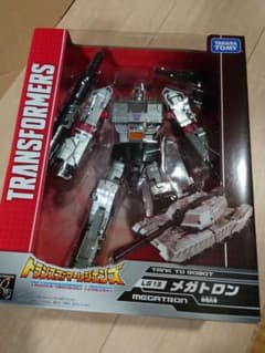 JPGOODBUY公式アカウント05様専用 メガトロン 未開封？ | Buyee 通販