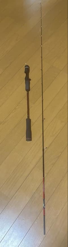 XESTA ゼスタ タイラバ ロッド B67UL-FS SCRAMBLE - メルカリ