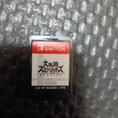 大乱闘スマッシュブラザーズ Switch ソフトのサムネイル