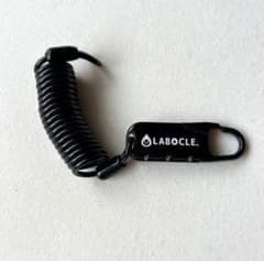 LABOCLE ダイヤル式コイルケーブルカラビナロック - メルカリ