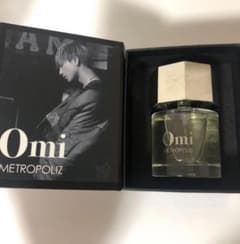 OMI 香水 メンプロ 登坂広臣のサムネイル