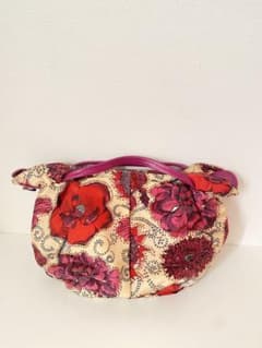 美品】brontibayparis 花柄 トートバック 2Way - メルカリ