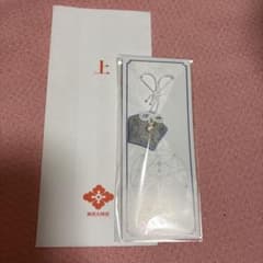 未開封 東京大神宮 幸せ星まもり 青 水色 - メルカリ