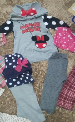 natsumiさん専用。子供服まとめ売り 80 90のサムネイル
