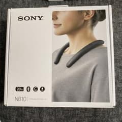SONY ネックバンドスピーカー SRS-NB10 WCのサムネイル