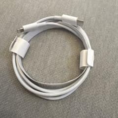 Apple USB-C to Lightningケーブルのサムネイル