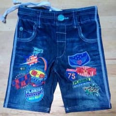 【110】男の子　水着　ズボンのサムネイル