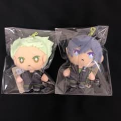 ツイステ ぬいぐるみのサムネイル