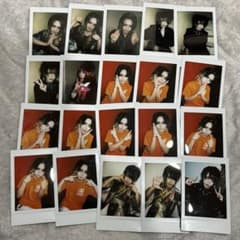 0.1gの誤算 眞崎大輔さん チェキ20枚セット - メルカリ