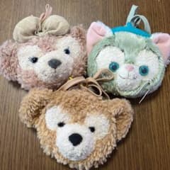 ディズニー　パスケース　コインケースセットのサムネイル