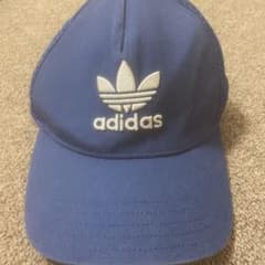 adidas トレフォイル ベースボールキャップ ネイビーのサムネイル