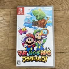 マリオ＆ルイージRPG ブラザーシップ!のサムネイル