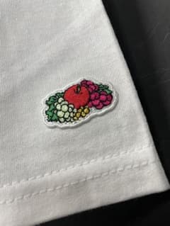 ★新品未使用★FRUIT OF THE LOOM★Tシャツ★白Lのサムネイル