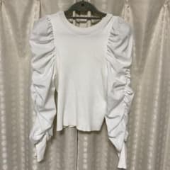Thumbnail of ビズ  ホワイトブラウス  新品未使用