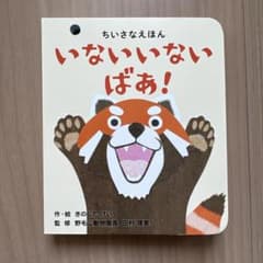 いないいないばあ!