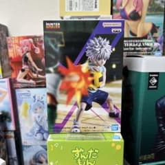 HUNTER×HUNTER 피규어-킬루아-GI편